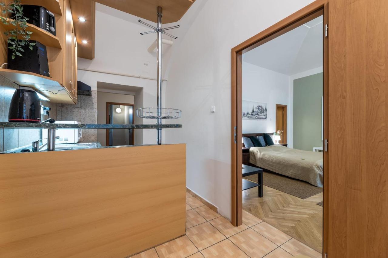 Spacious 3 Bedroom Apartment In The Heart Of Прага Екстер'єр фото